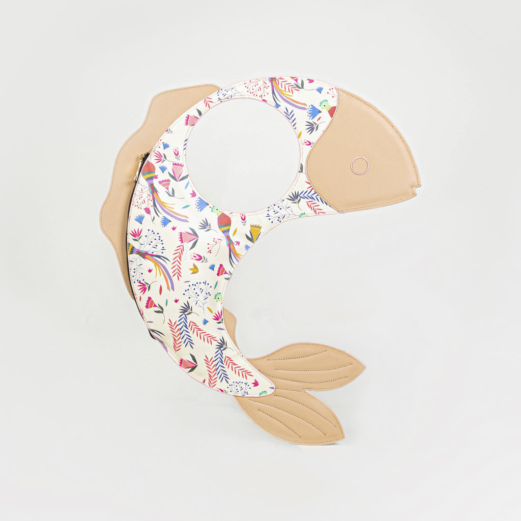 SHOULDER PESCADO QUETZAL