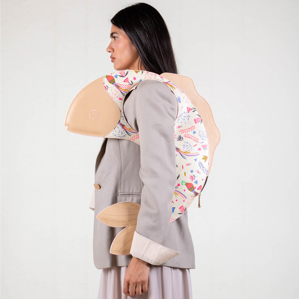 SHOULDER PESCADO QUETZAL
