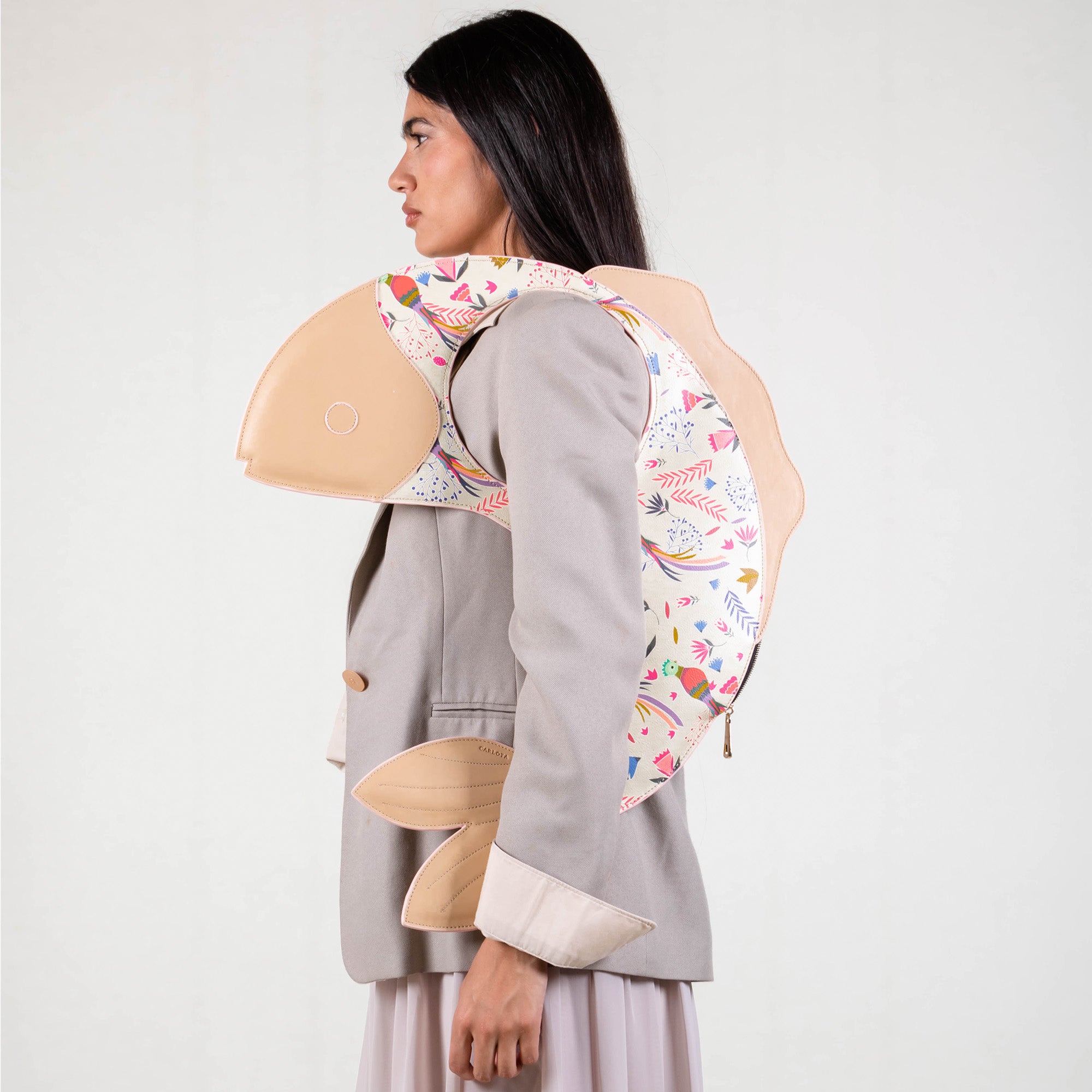 SHOULDER PESCADO QUETZAL