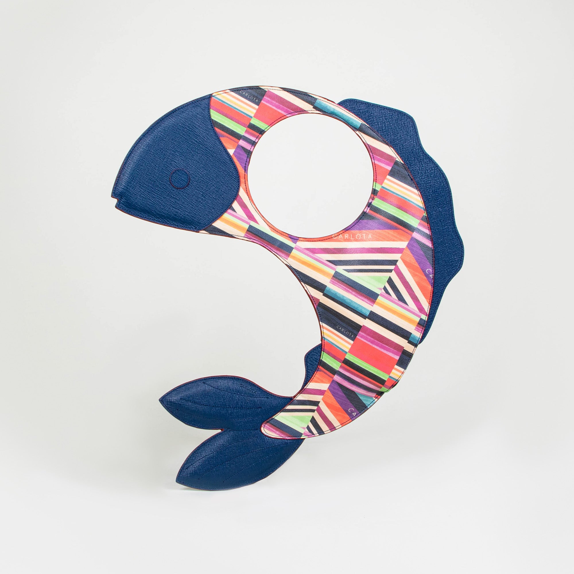 SHOULDER PESCADO ZARAPE