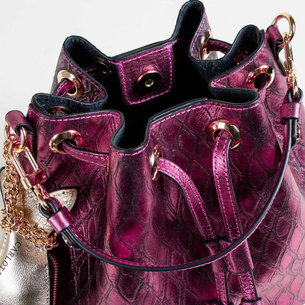 BUCKET PESCADO ROSA