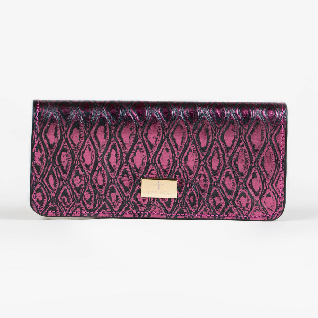 CARTERA PESCADO ROSA