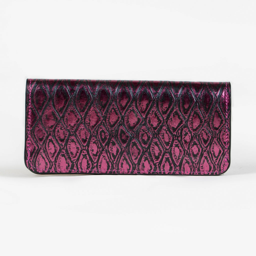 CARTERA PESCADO ROSA