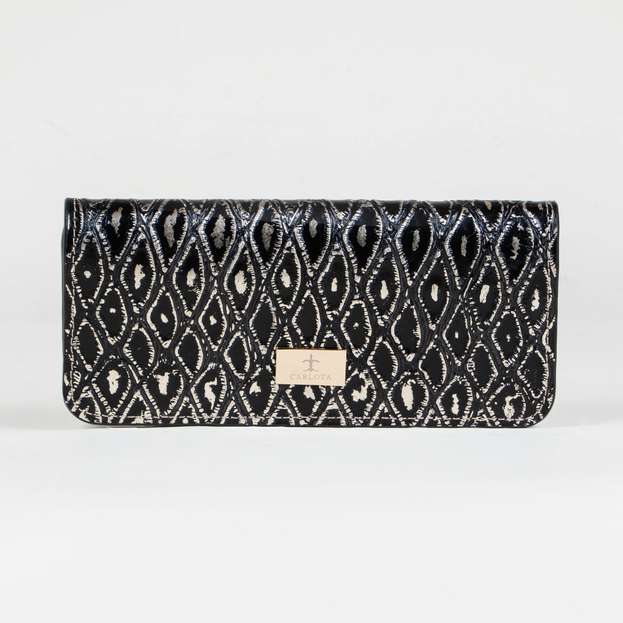 CARTERA PESCADO ORO