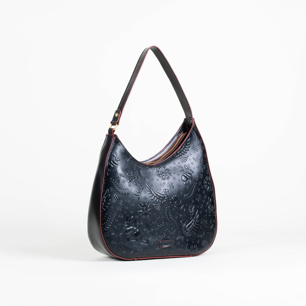 SHOULDER BAG NEGRO