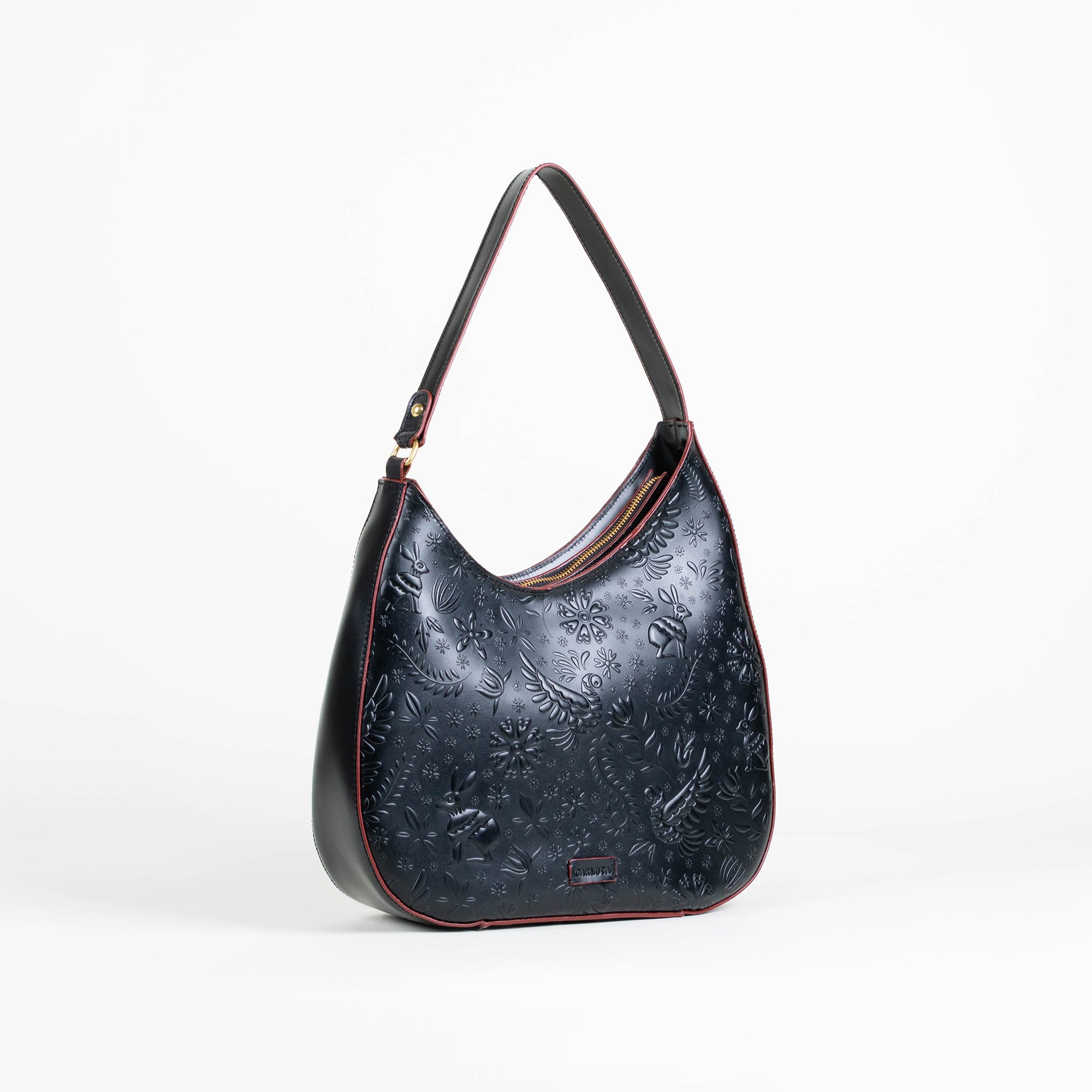 SHOULDER BAG NEGRO