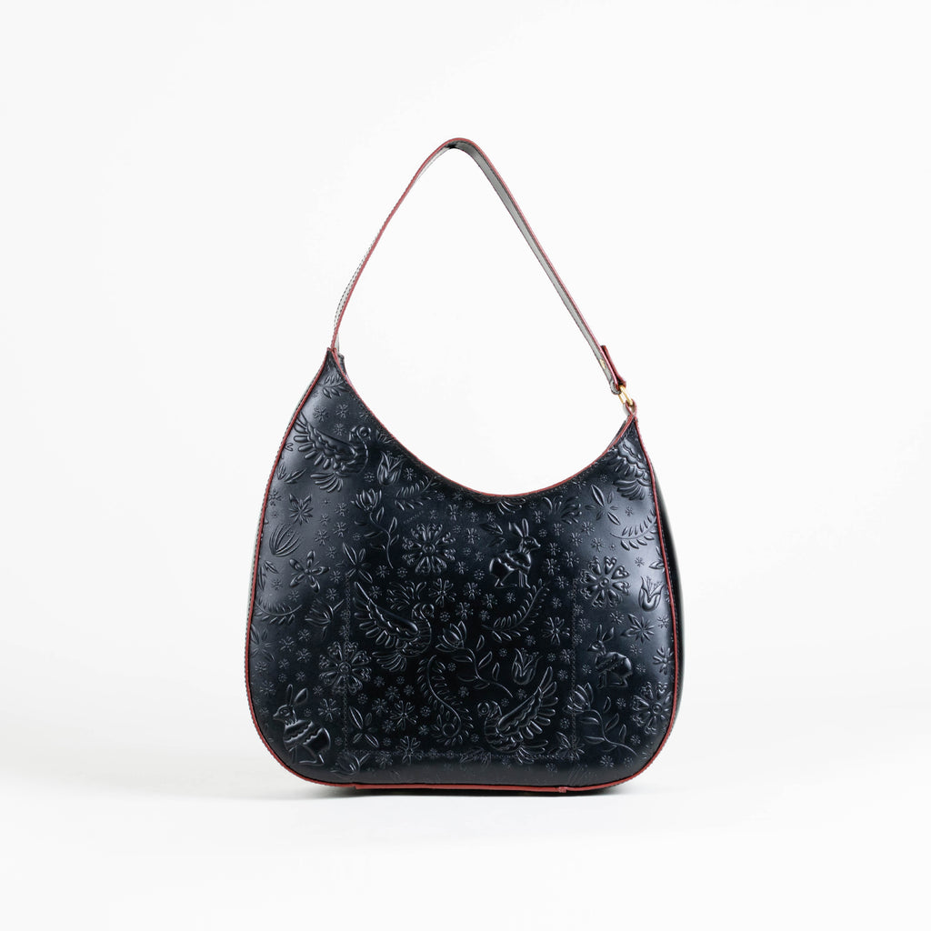 SHOULDER BAG NEGRO