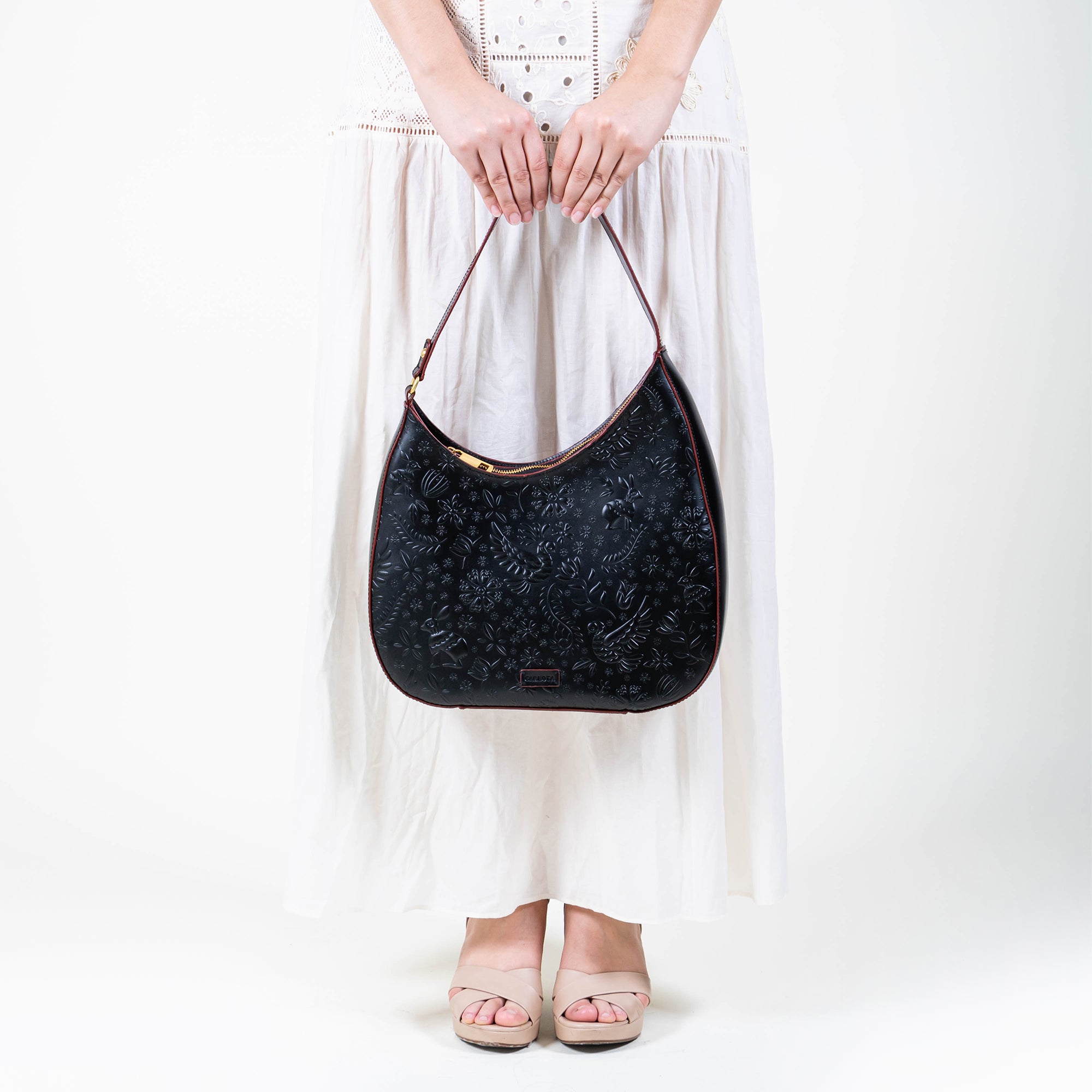 SHOULDER BAG NEGRO
