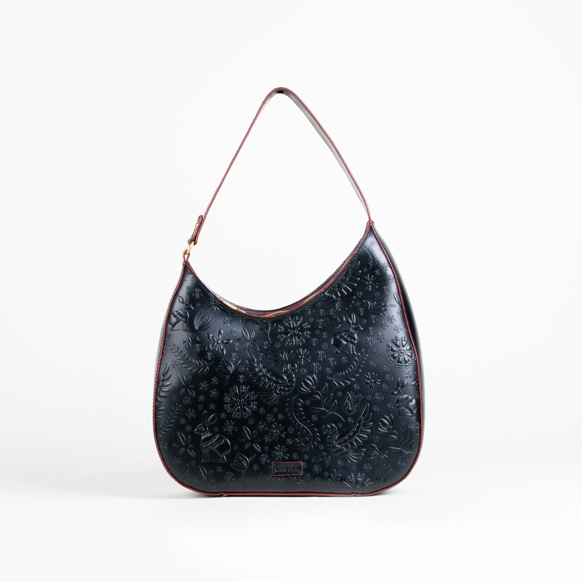 SHOULDER BAG NEGRO