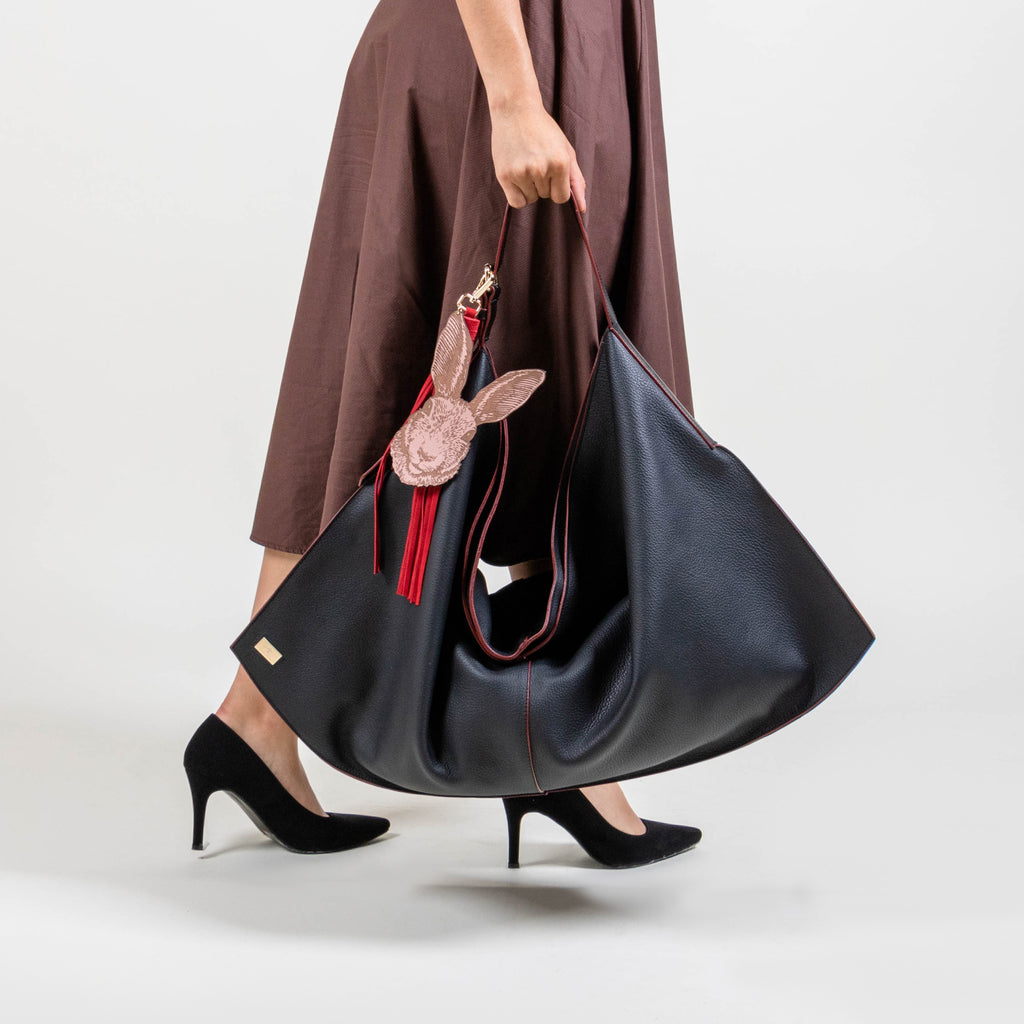 HOBO XL NEGRO