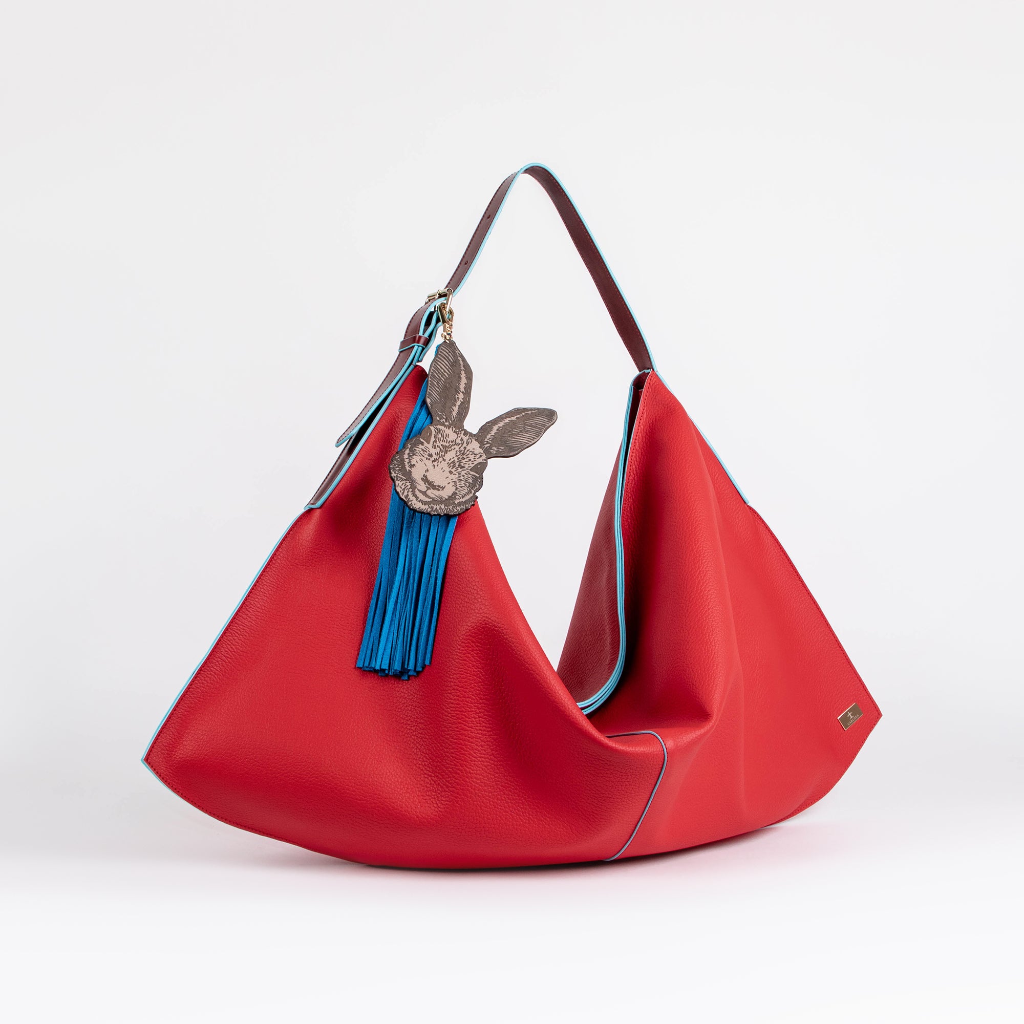 HOBO XL ROJO CARMIN