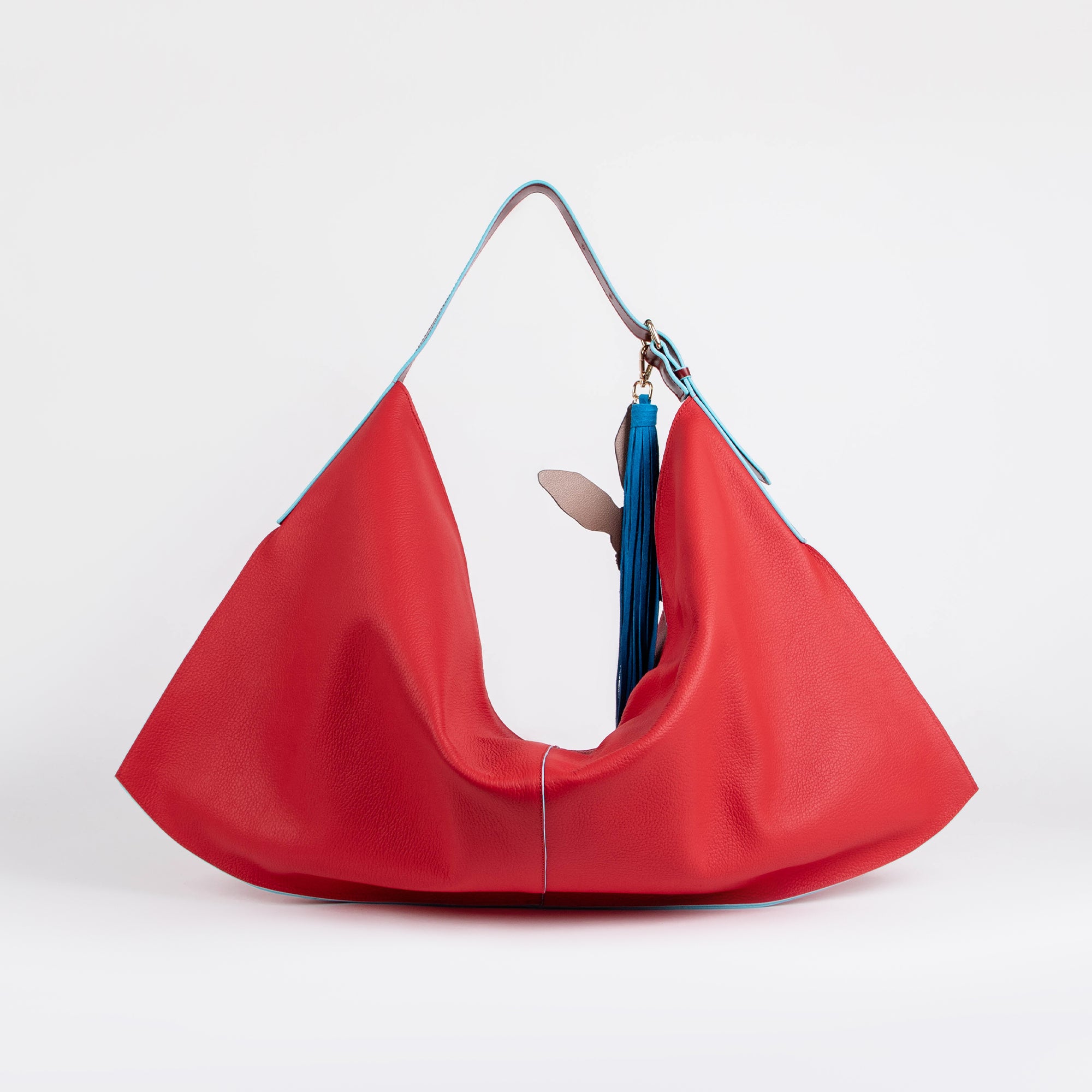 HOBO XL ROJO CARMIN