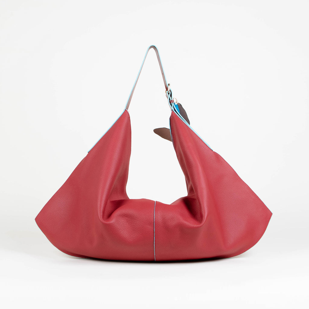 HOBO XL ROJO