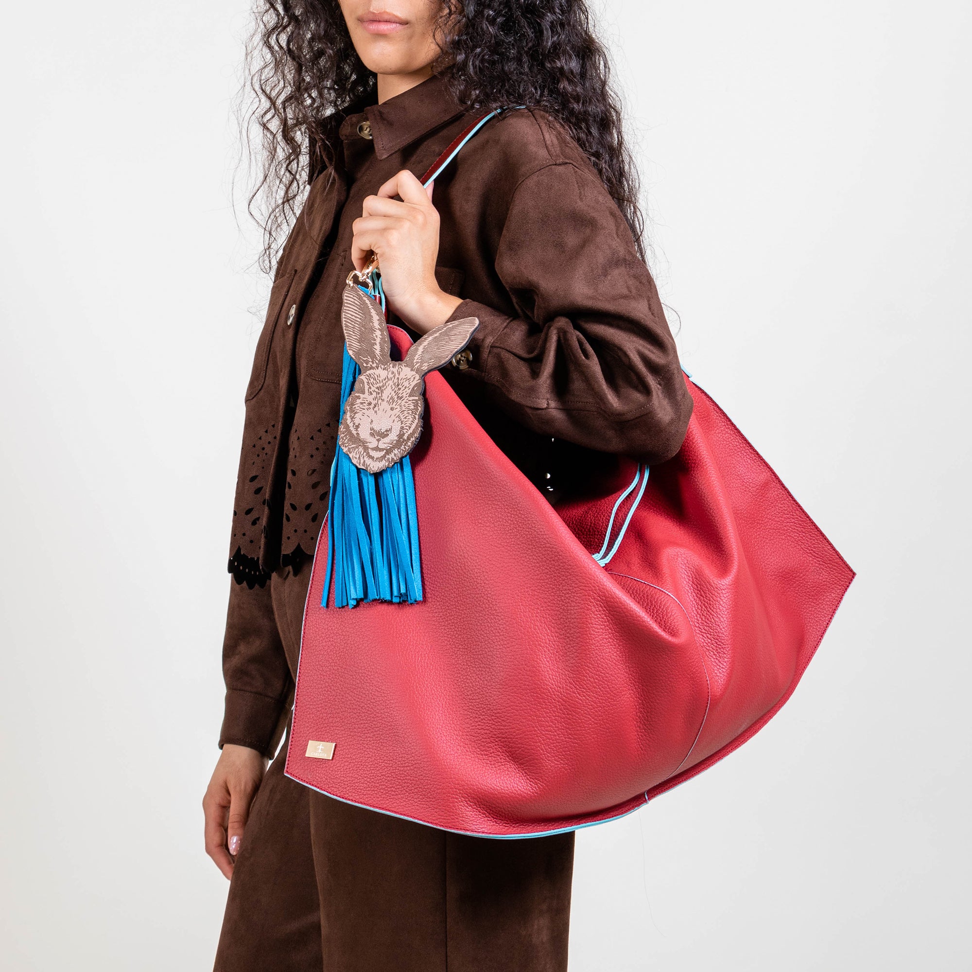 HOBO XL ROJO