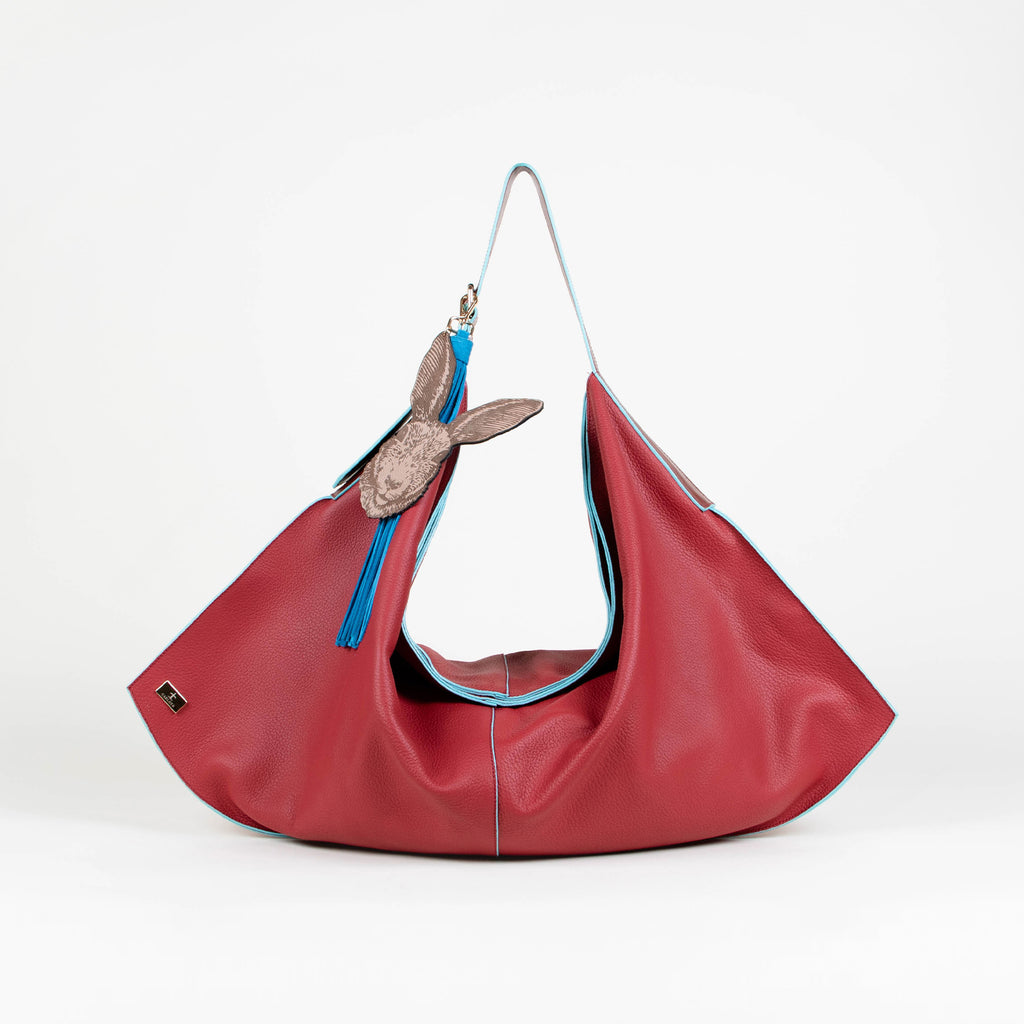 HOBO XL ROJO