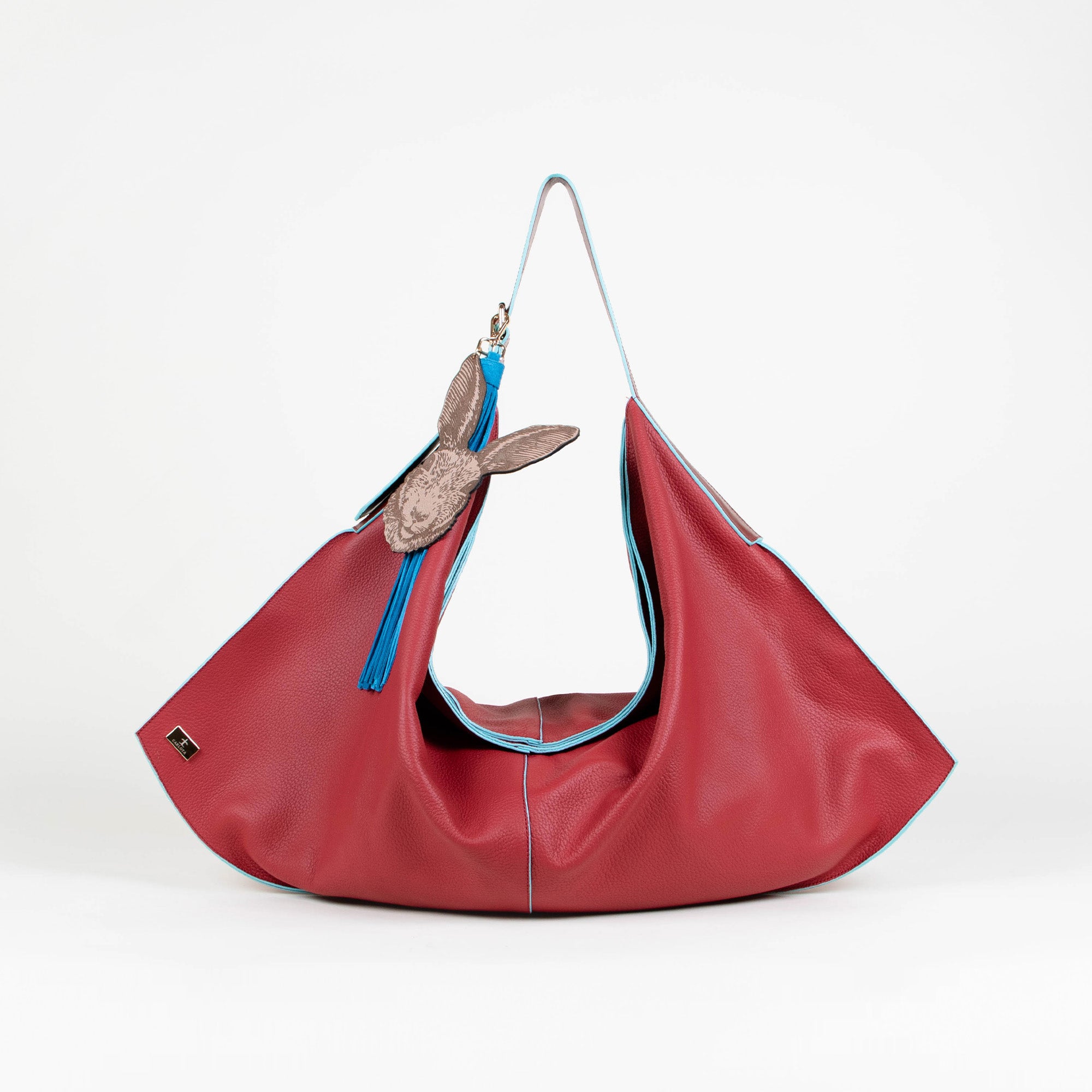 HOBO XL ROJO
