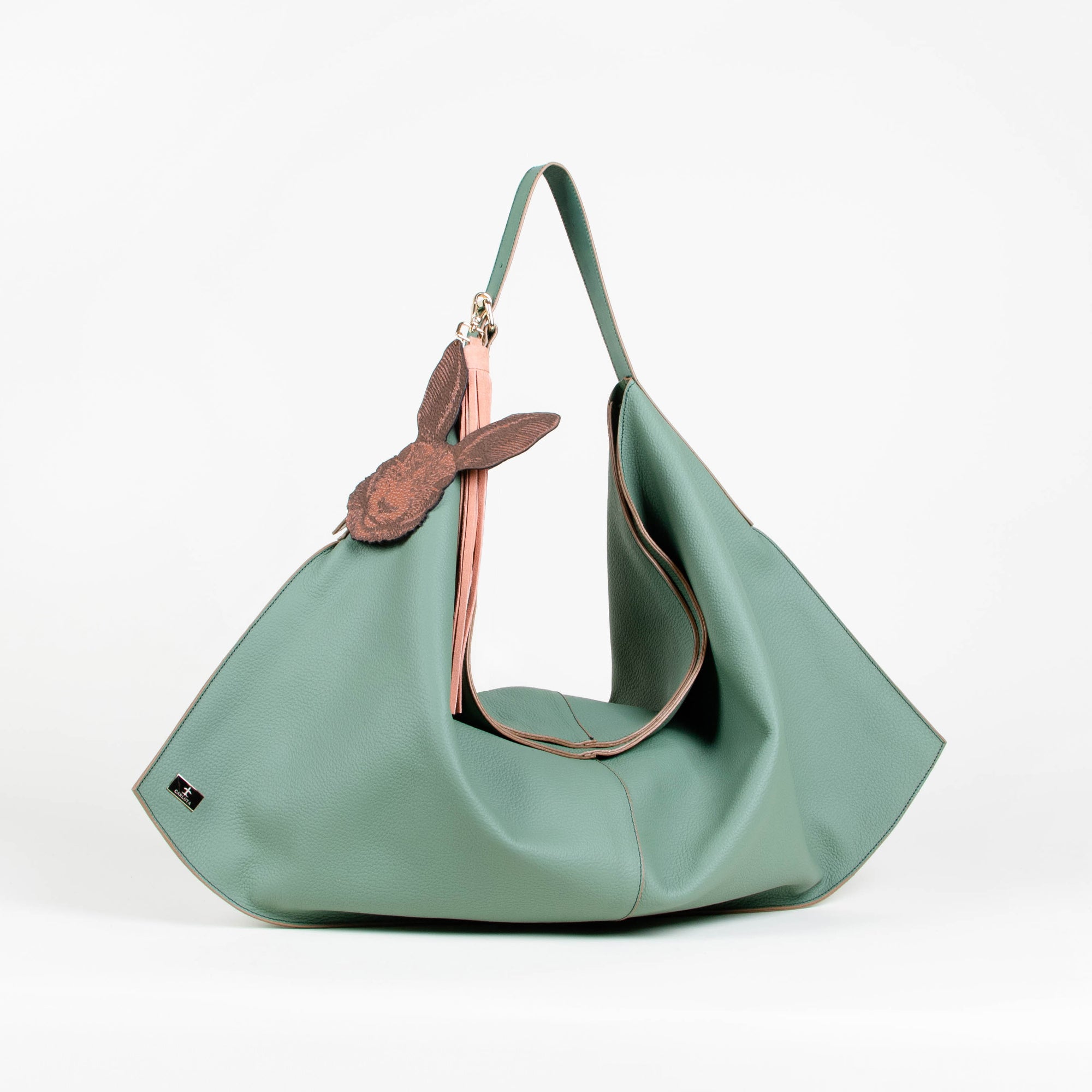 HOBO XL VERDE