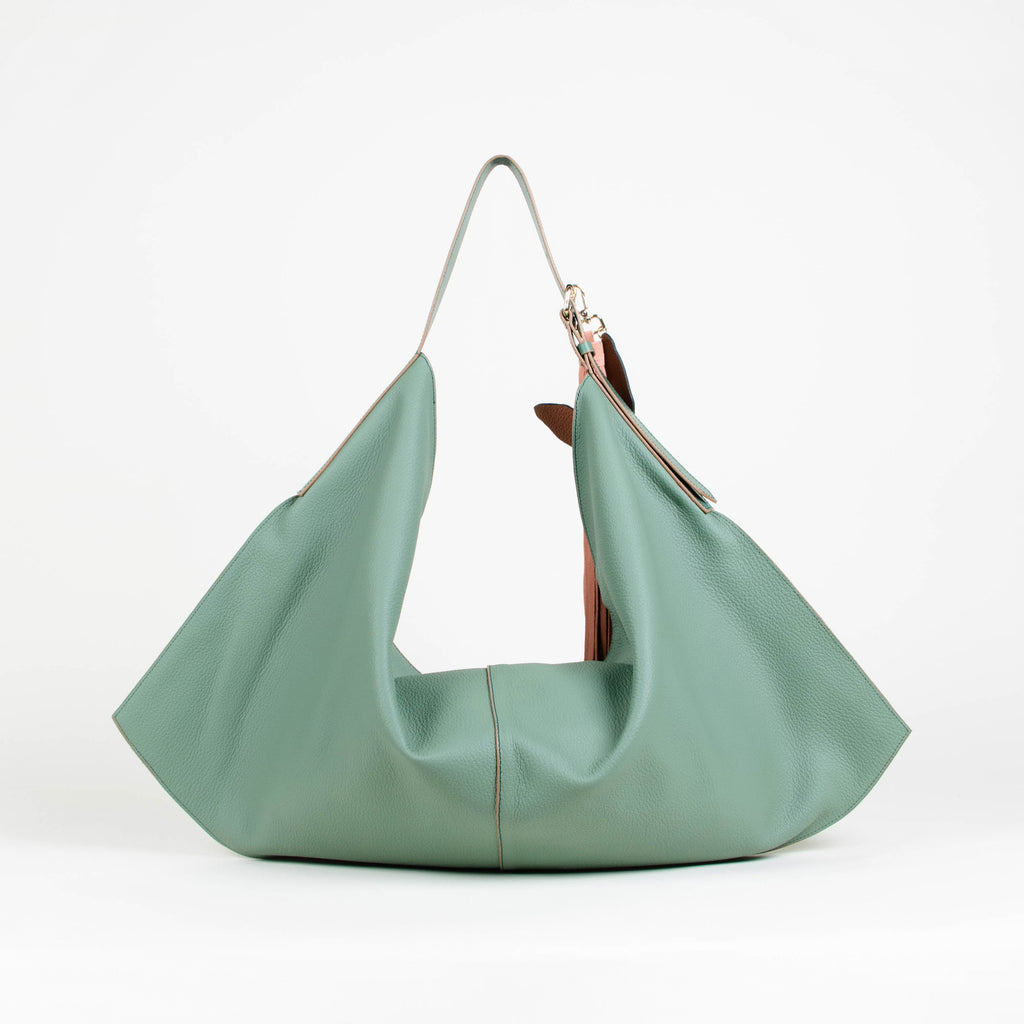 HOBO XL VERDE