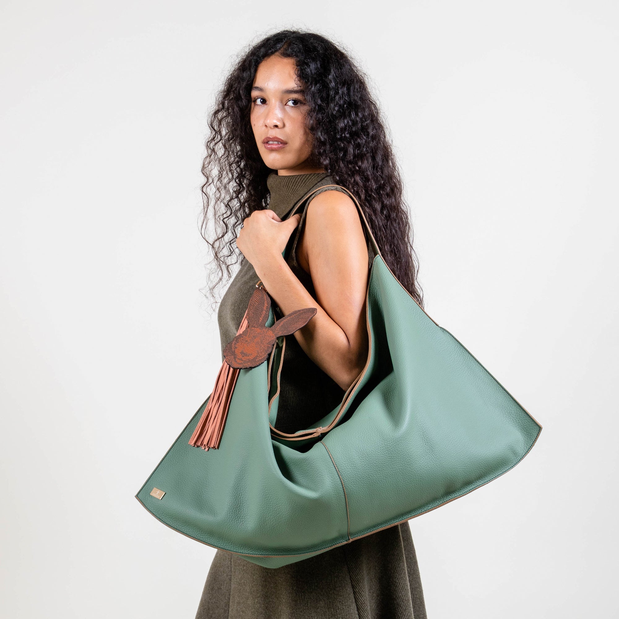HOBO XL VERDE