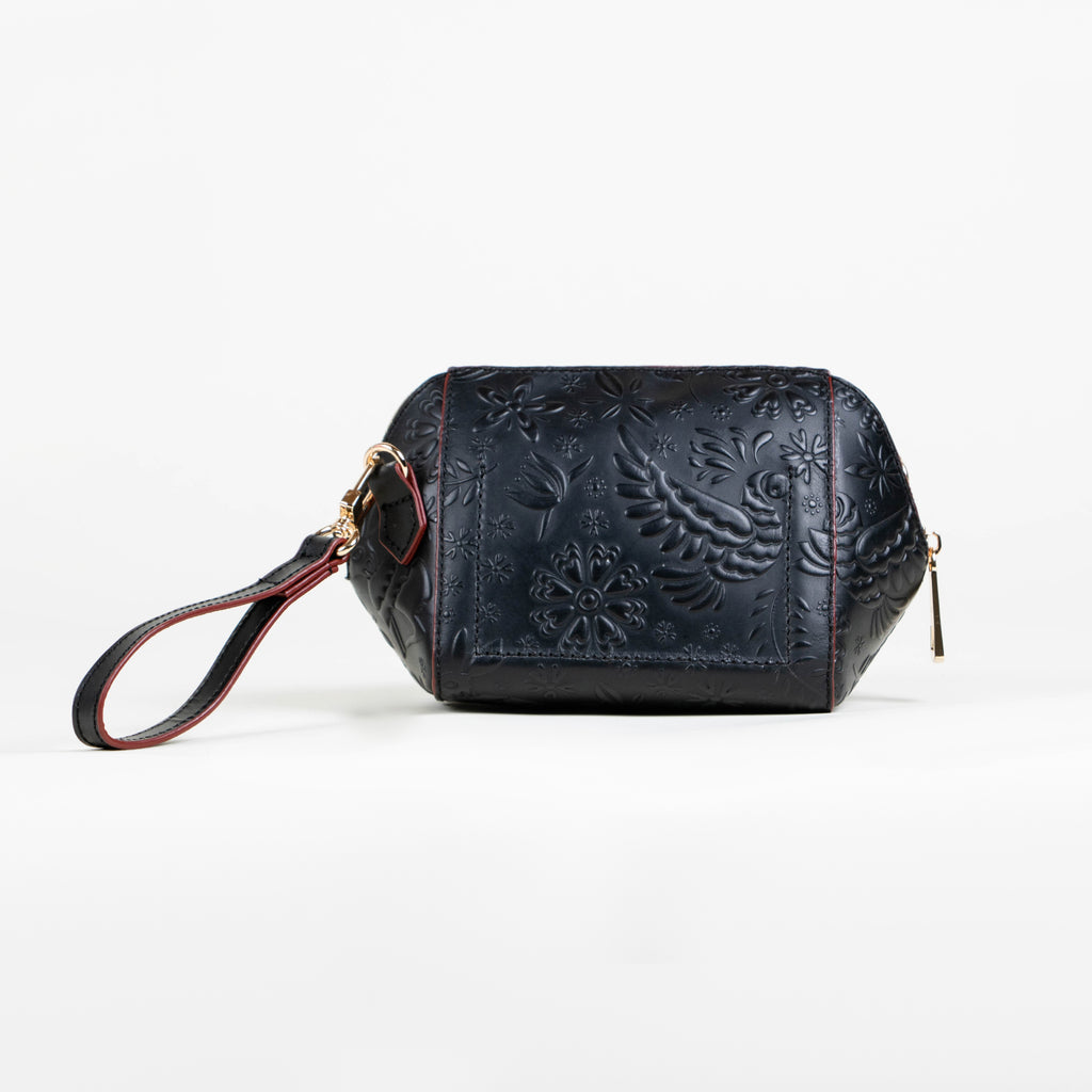 CROSSBODY LIEBRE NEGRO