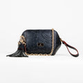 CROSSBODY LIEBRE NEGRO