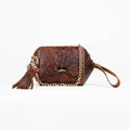 CROSSBODY LIEBRE TABACO