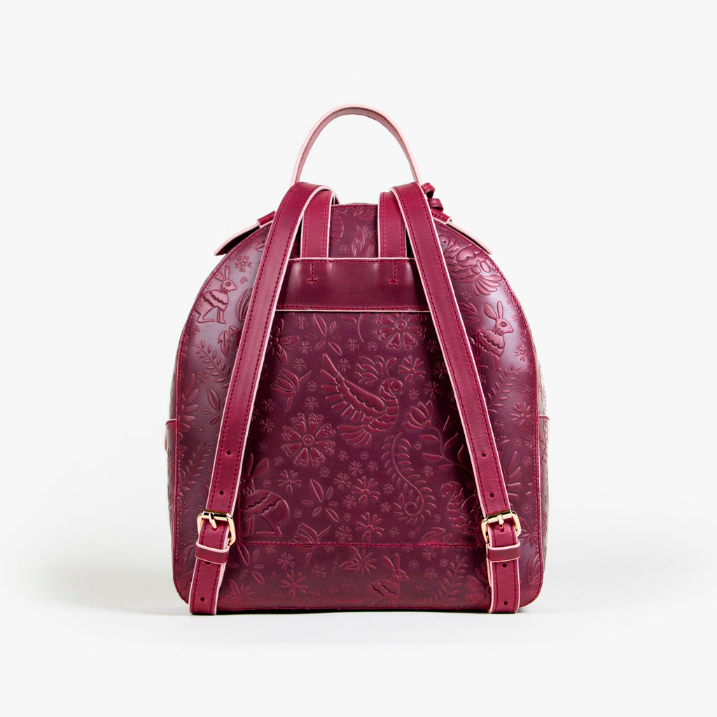 BACKPACK BUGAMBILIA