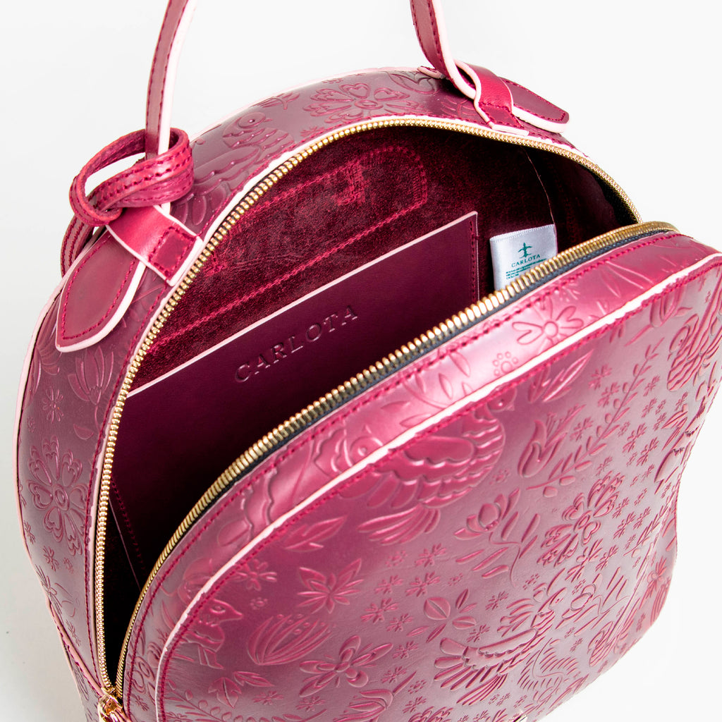 BACKPACK BUGAMBILIA