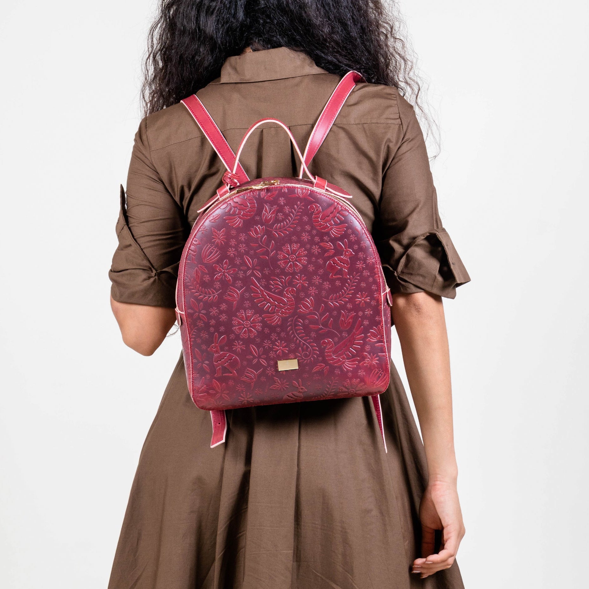 BACKPACK BUGAMBILIA