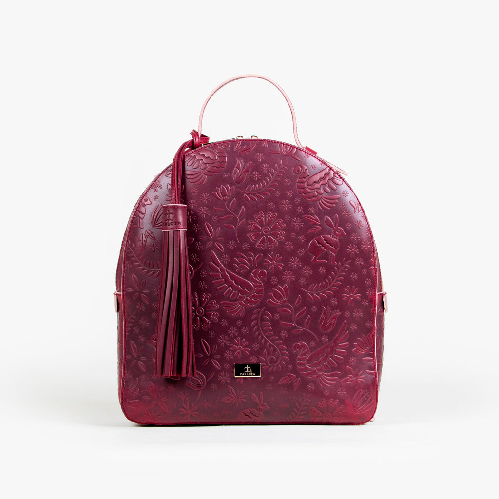 BACKPACK BUGAMBILIA