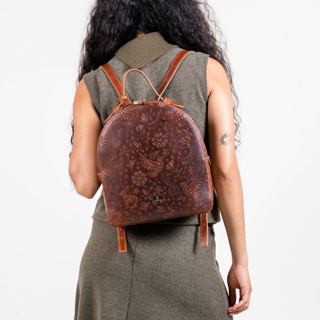 BACKPACK TABACO