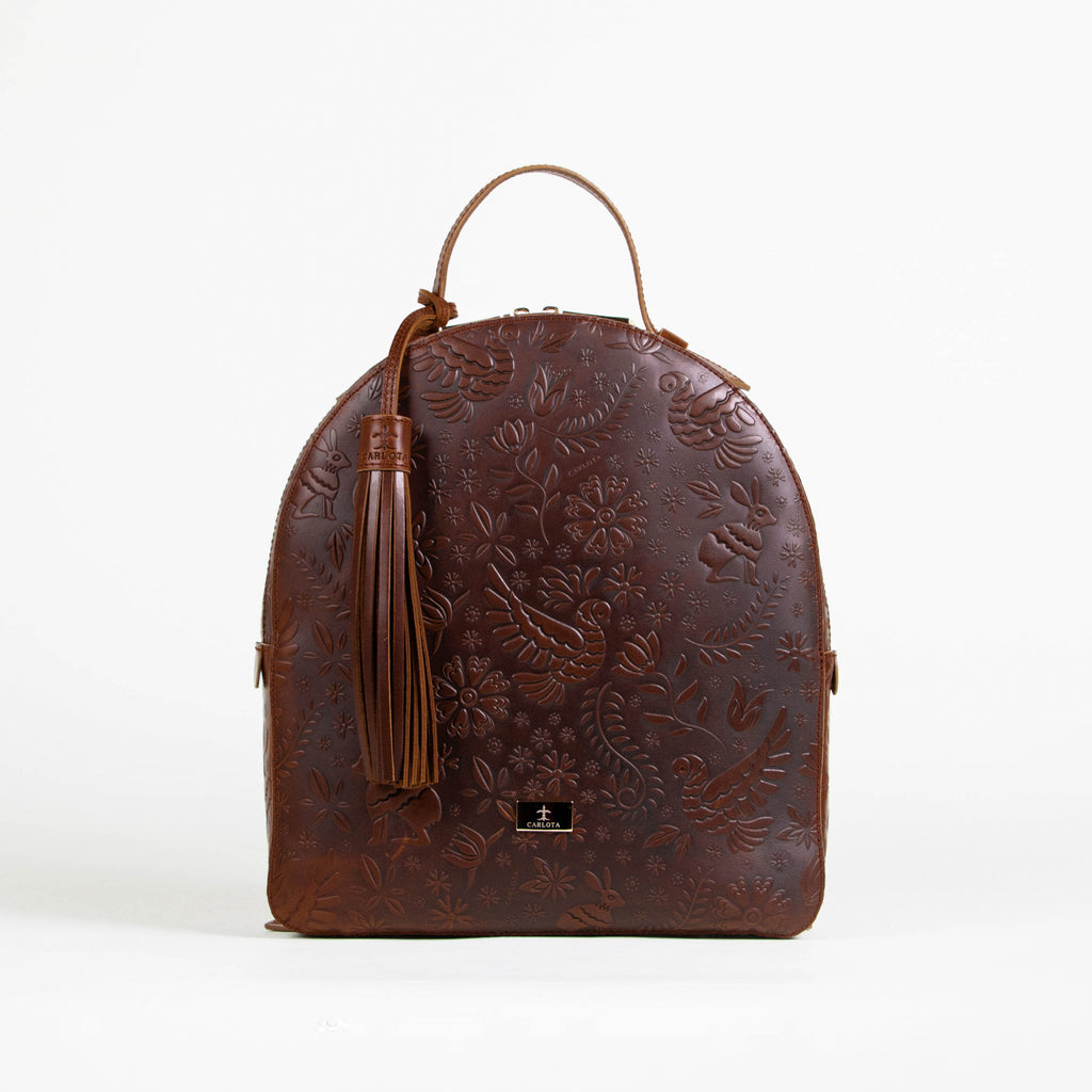BACKPACK TABACO