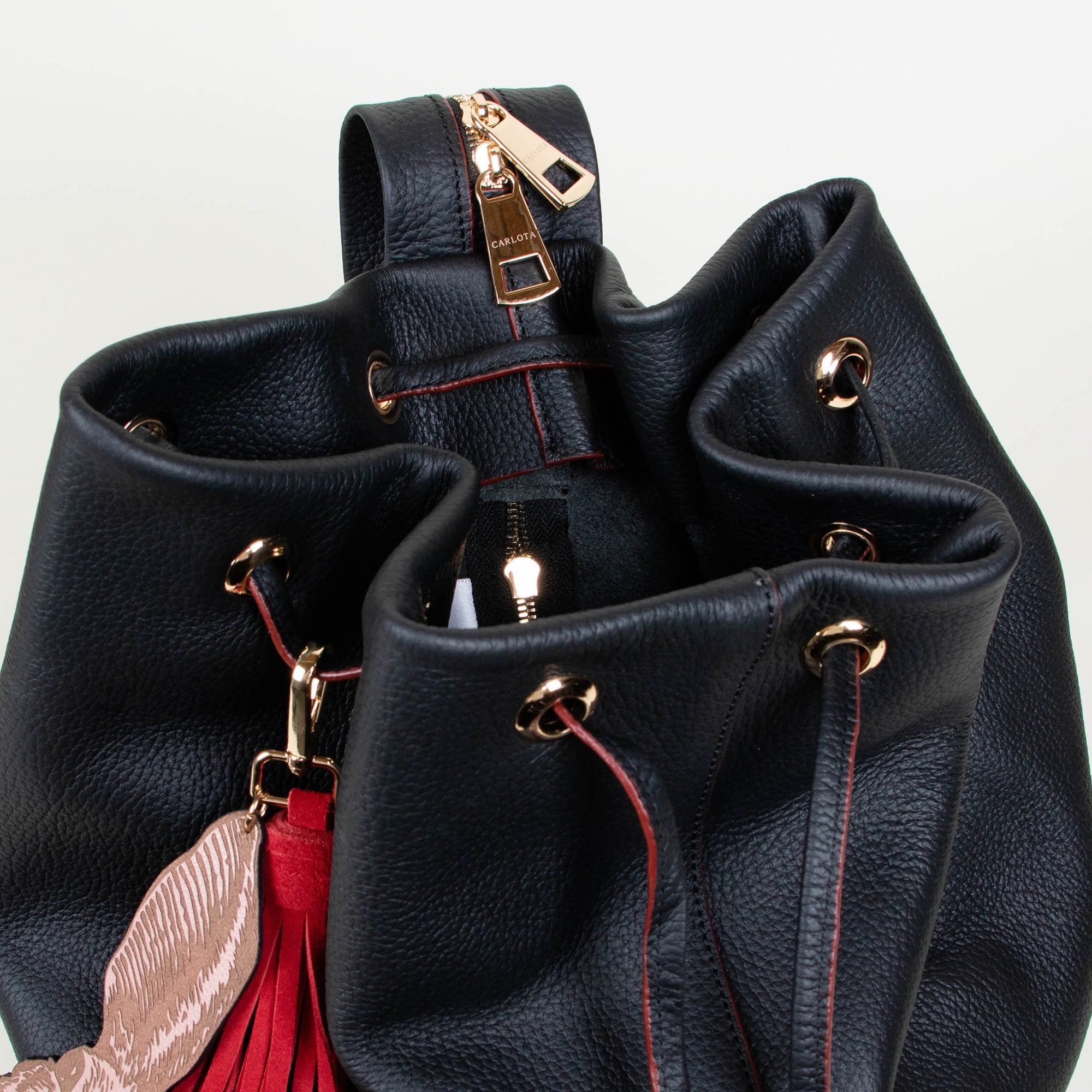 BACKPACK XL NEGRO