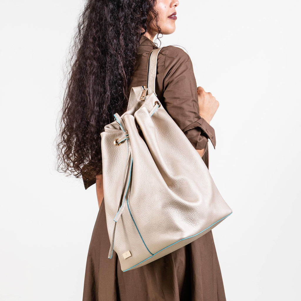 BACKPACK XL ORO