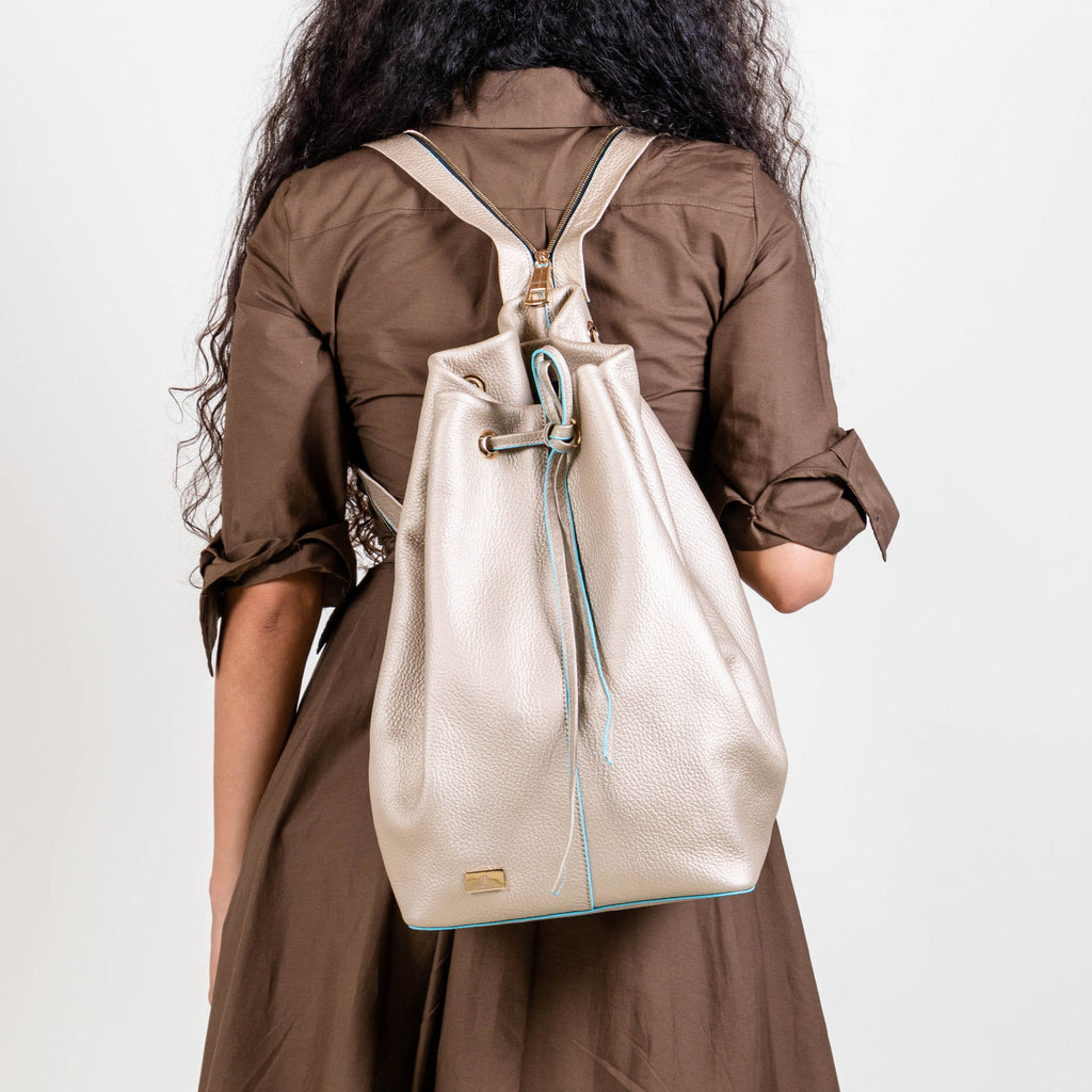 BACKPACK XL ORO