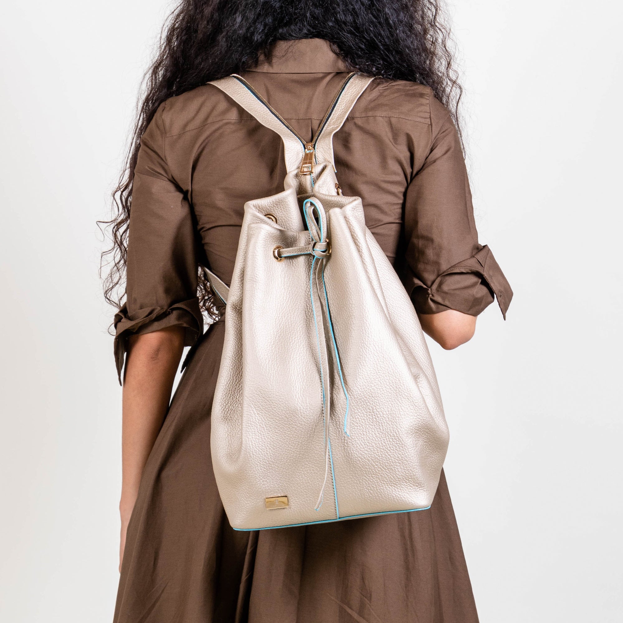 BACKPACK XL ORO