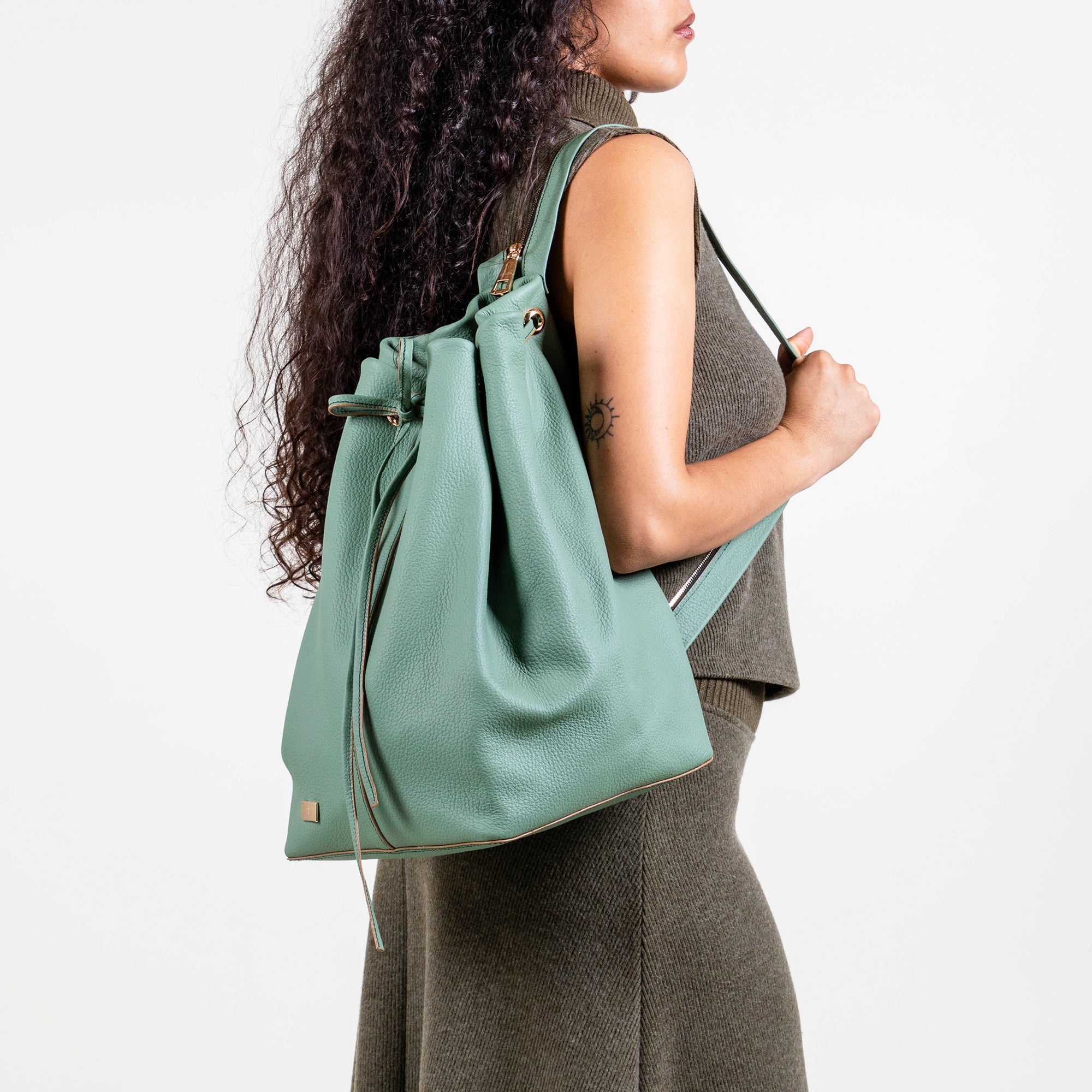 BACKPACK XL VERDE