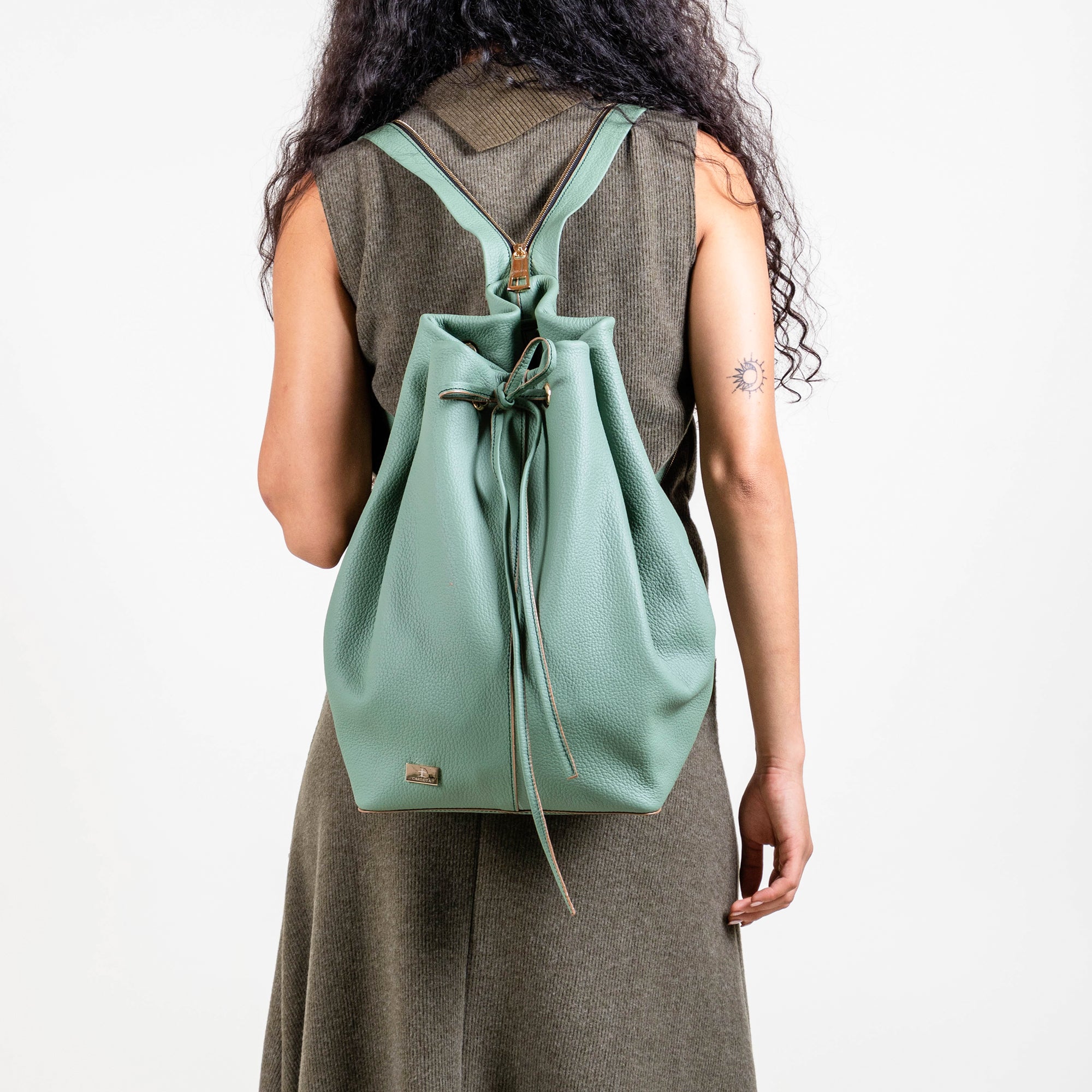 BACKPACK XL VERDE