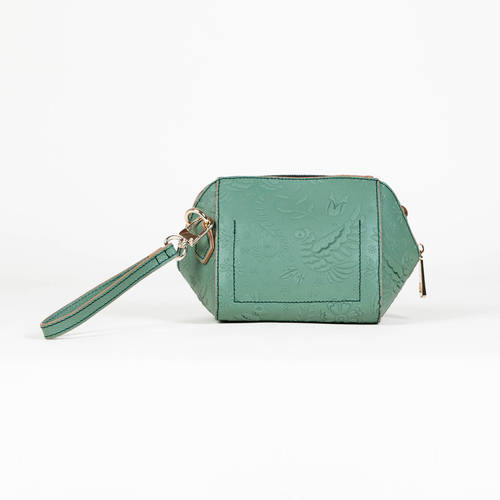 CROSSBODY LIEBRE VERDE