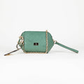 CROSSBODY LIEBRE VERDE