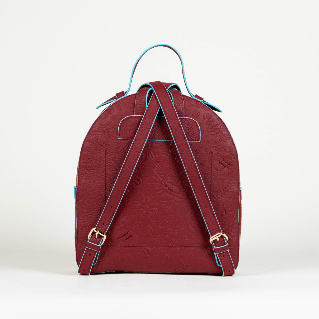 BACKPACK ROJO