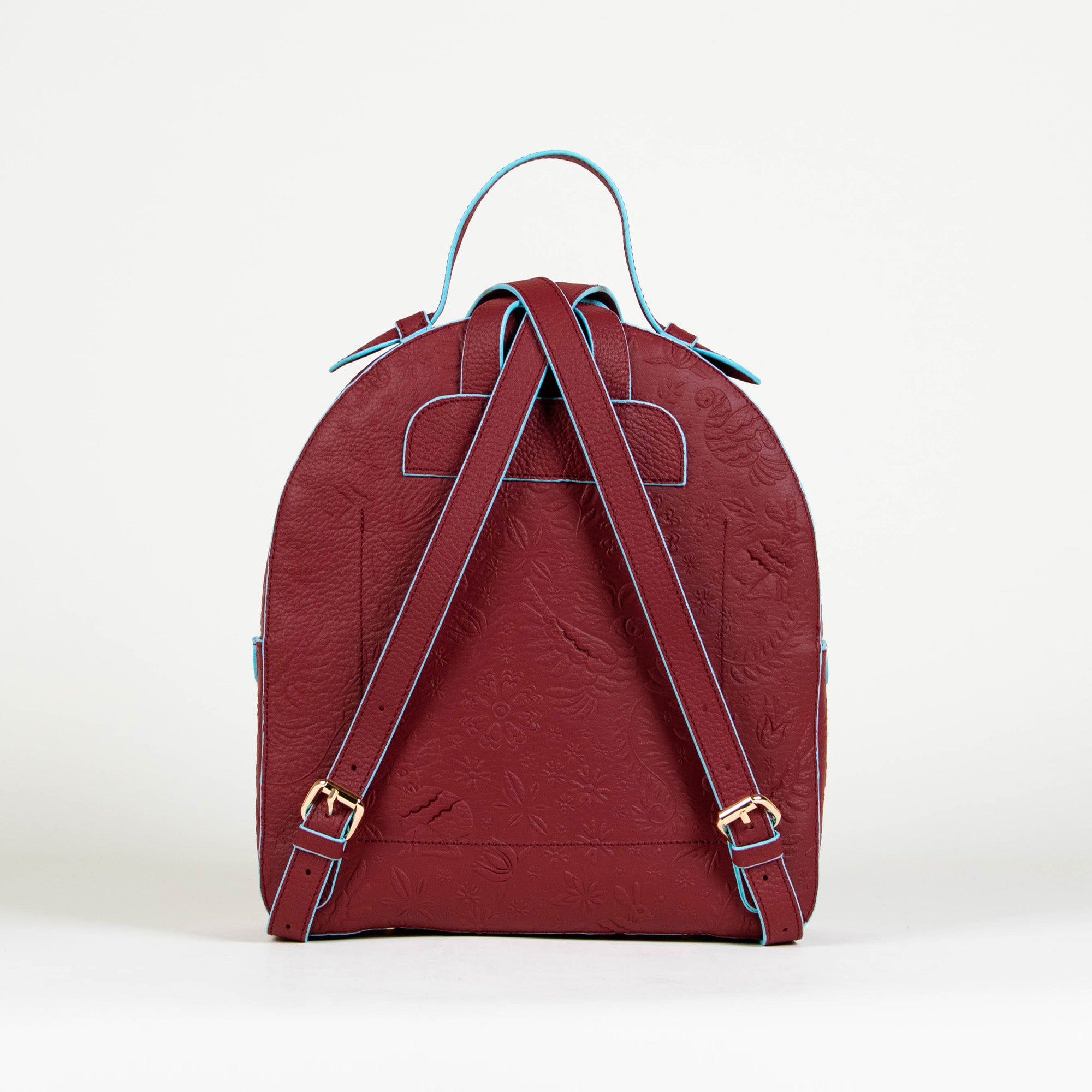 BACKPACK ROJO