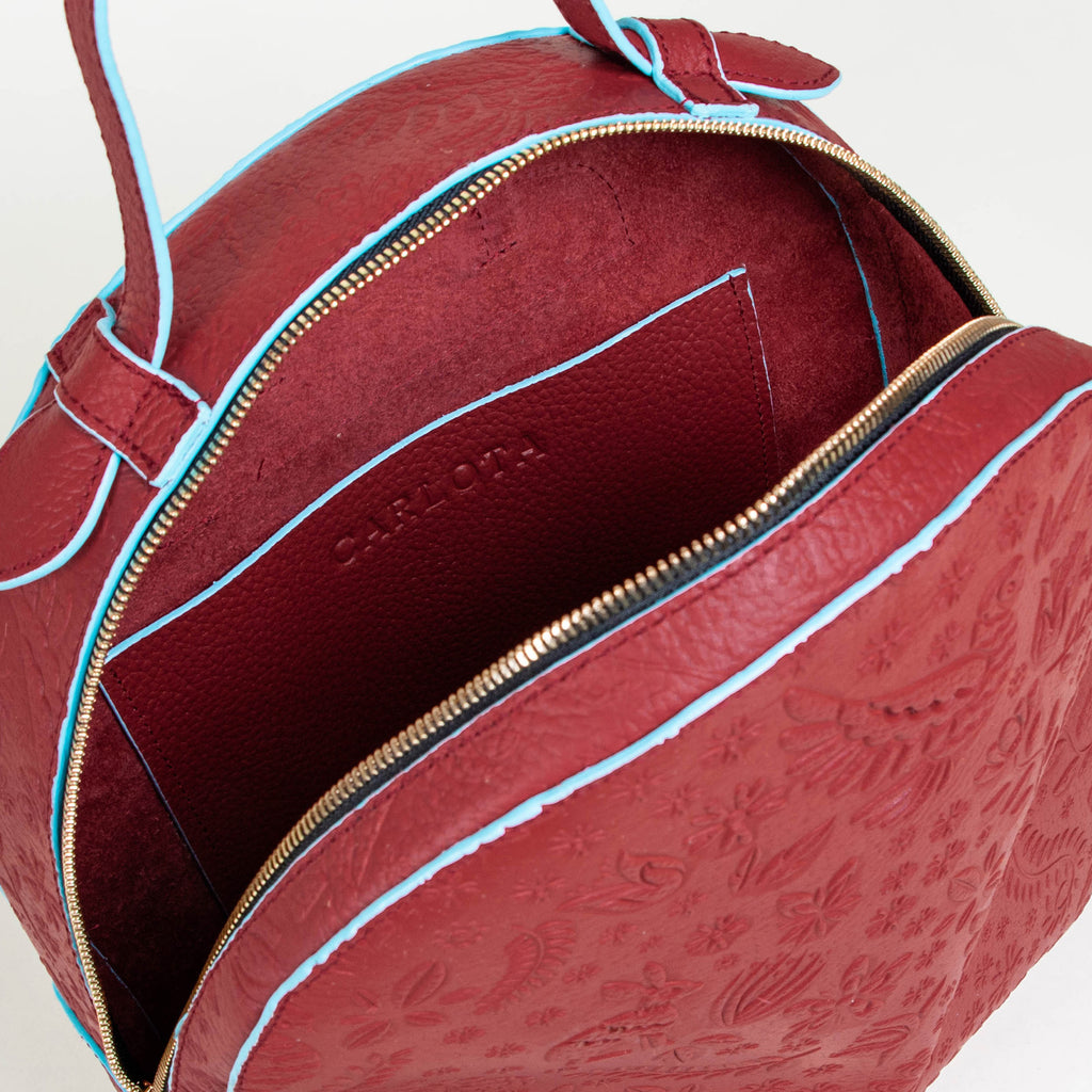 BACKPACK ROJO