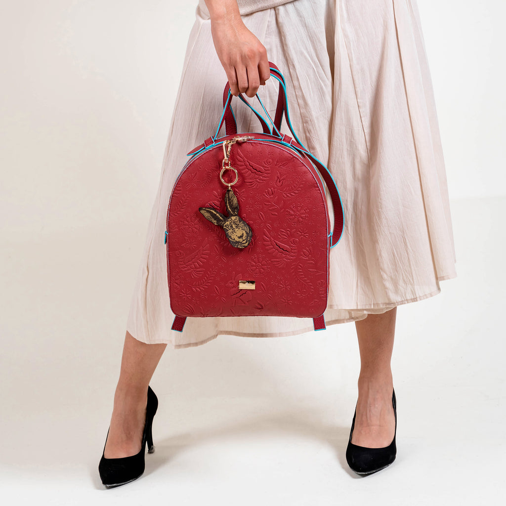 BACKPACK ROJO