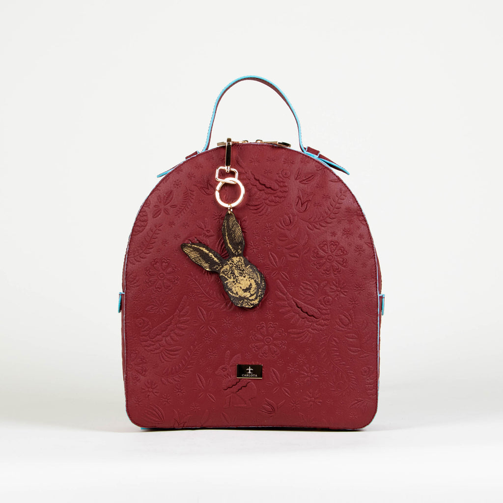 BACKPACK ROJO