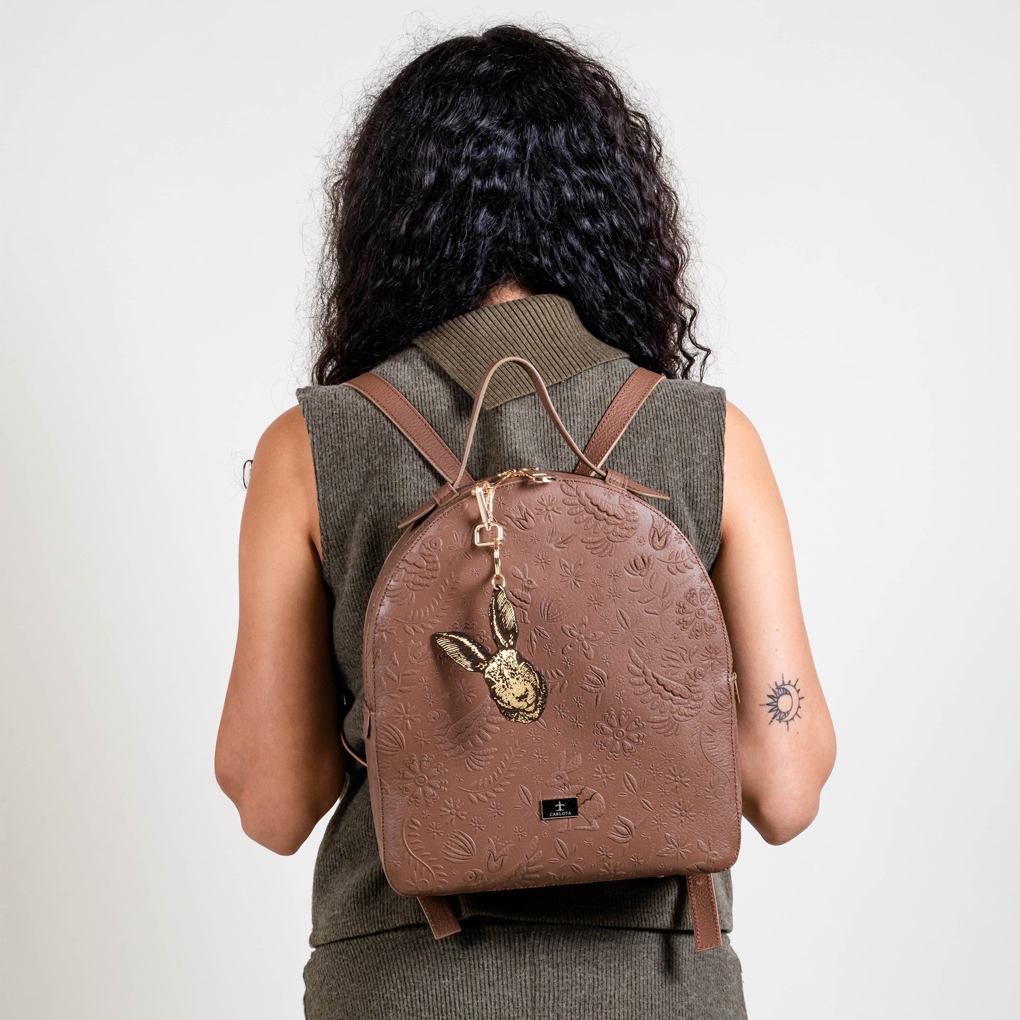 BACKPACK TABACO