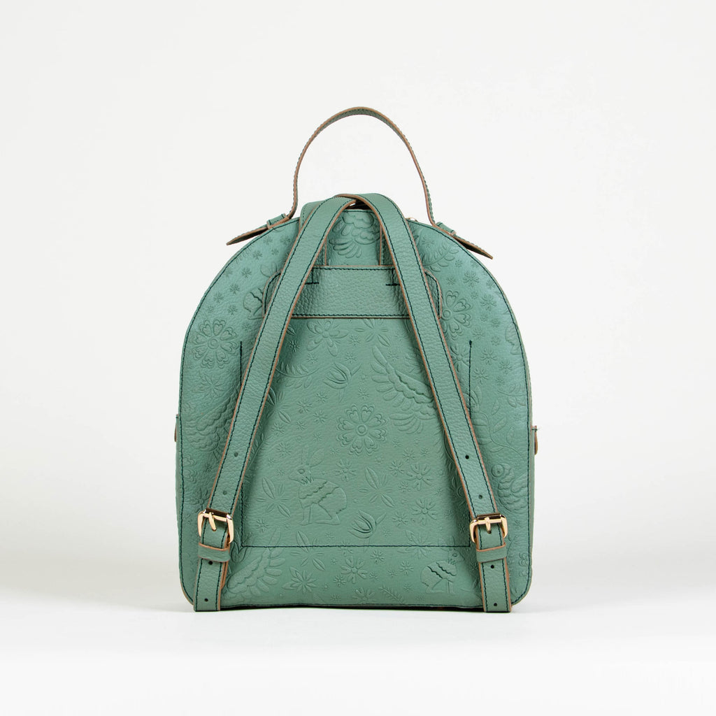 BACKPACK VERDE