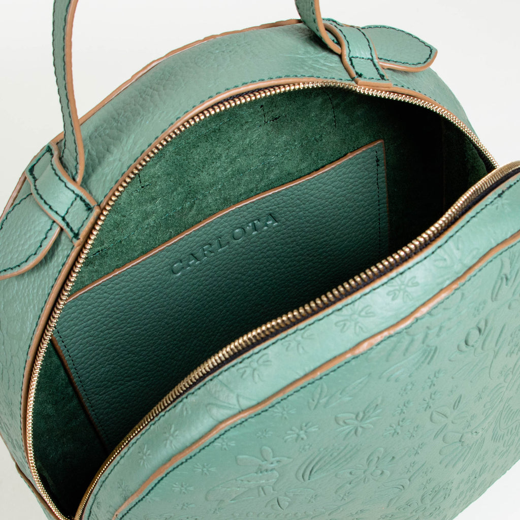BACKPACK VERDE