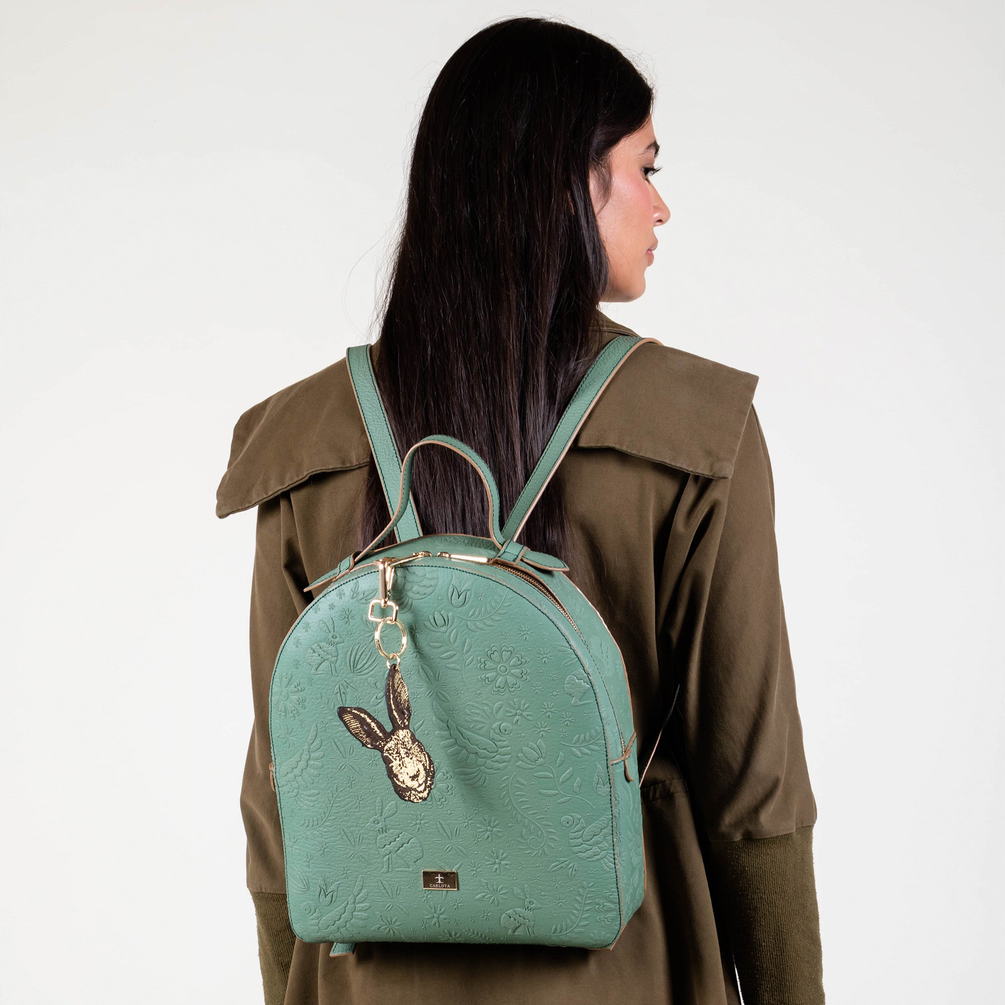 BACKPACK VERDE