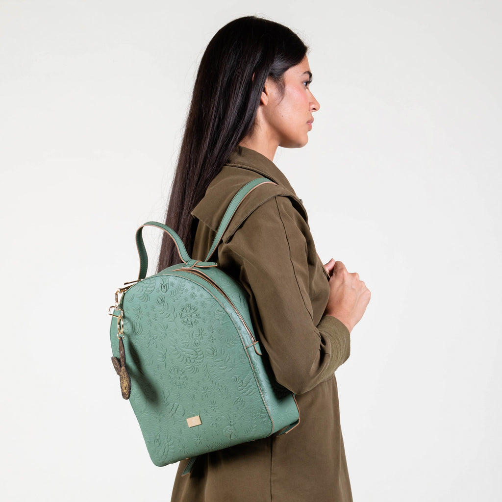 BACKPACK VERDE
